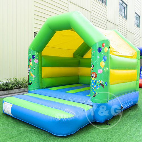 Inflatable Clown Bounce HouseYGB09