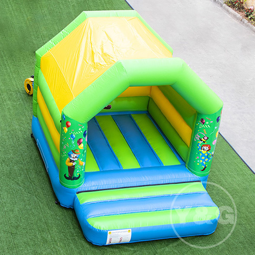 Inflatable Clown Bounce HouseYGB09