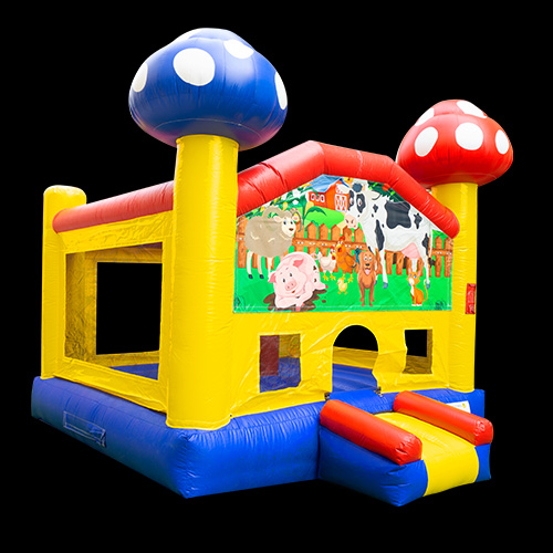 House Jumpers Outdoor Bounce House
