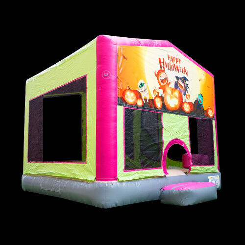 Halloween Bounce House