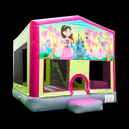 Pink Commercial Grade Bounce HouseYGC22-2