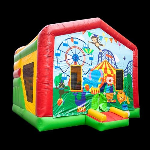 Inflatable House Of Bounce
