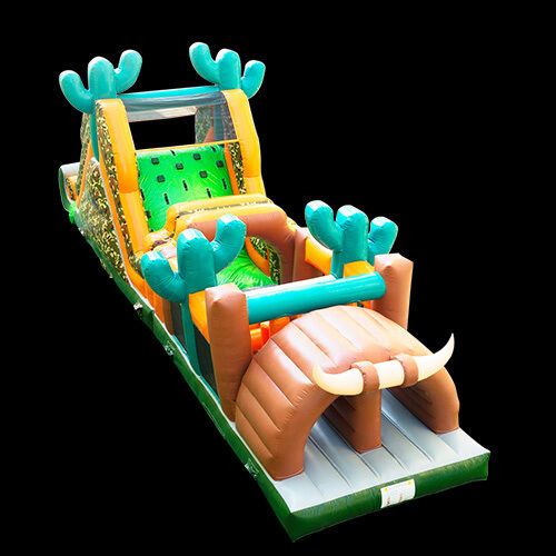 YGO40Bounce House Obstacle Course Race Bounce House Obstacle Course RaceYGO40