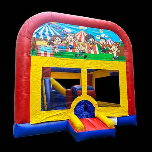 Fun City Moon Bounce For Sale