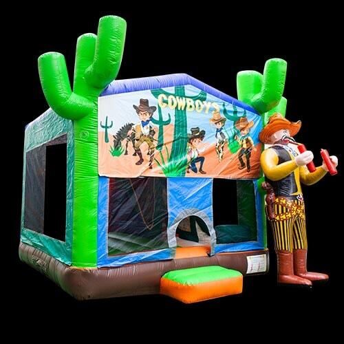 Indoor Inflatable Bounce House