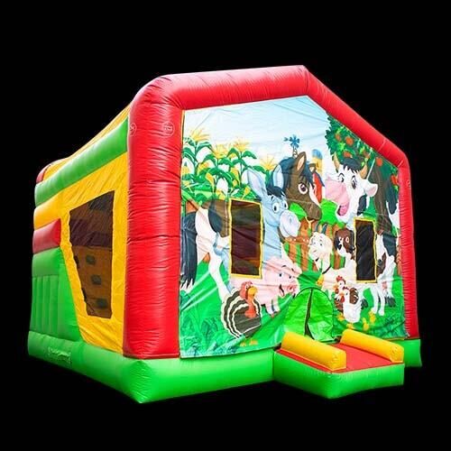 Farm Mini Bounce House