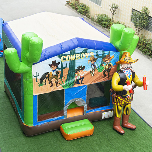 Indoor Inflatable Bounce HouseYGC23