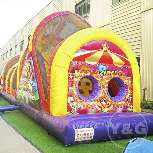 Inflatable Wipeout CourseYGO41