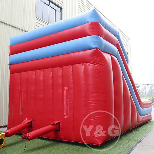 classic outdoor inflatable water slideYGS54