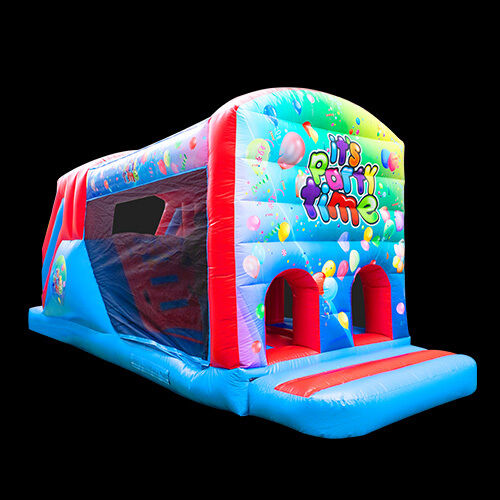 YGO42-2Inflatable Obstacle Course For Sale Inflatable Obstacle Course For SaleYGO42-2