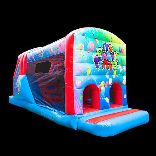 Inflatable Obstacle Course For Sale
