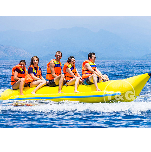 Inflatable Water Banana BoatBanana Boat-01