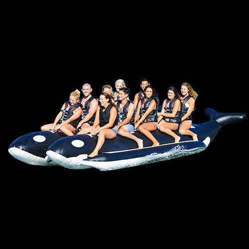 Price Inflatable Water Games Banana Boat