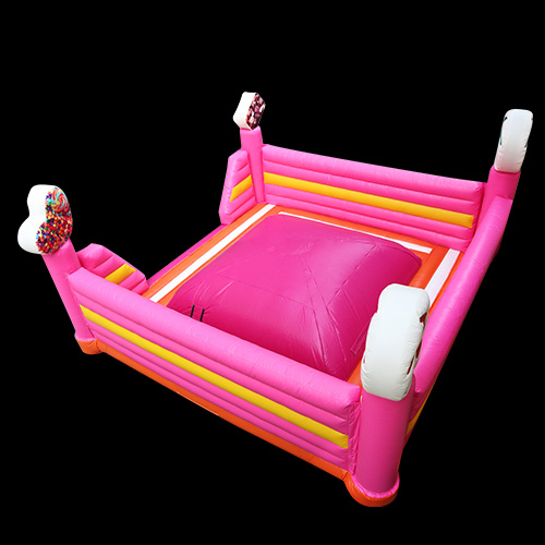 Most Popular Inflatable Jumping Pillow