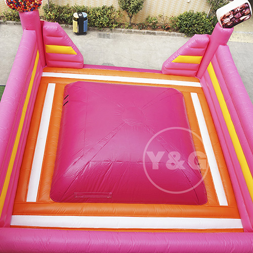 Most Popular Inflatable Jumping PillowYGG79