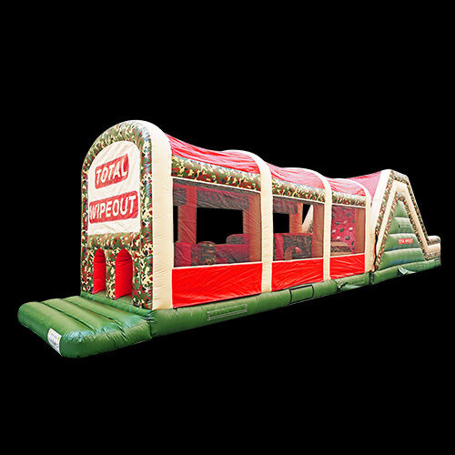 Adult Inflatable Obstacle Course