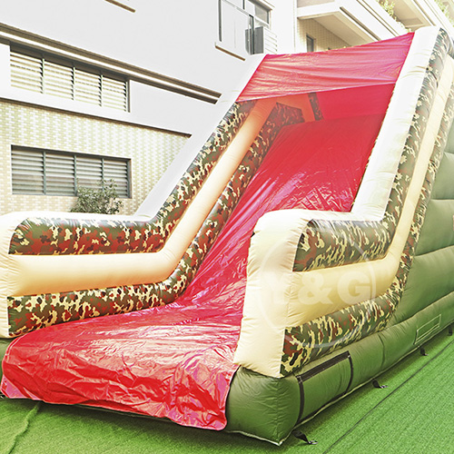 Adult Inflatable Obstacle CourseYGO T229RF