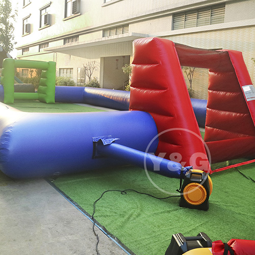Sports Inflatable Football PitchYGG65