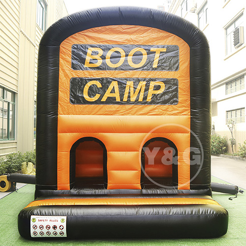 Inflatable Assault CourseYGO Compact Obstacle