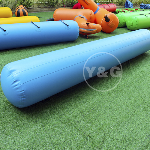 Bouncy Tube Inflatable Tubes GamesAKD110-Blue
