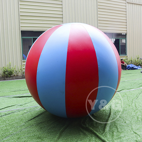 Inflatable Human Team Building InflatableAKD113-Blue
