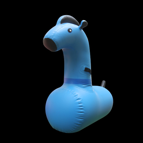 Inflatable Horse Riding Game Pony