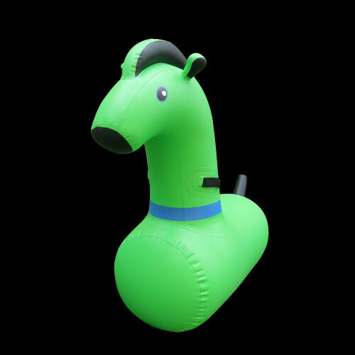 Inflatable Horse Riding Game