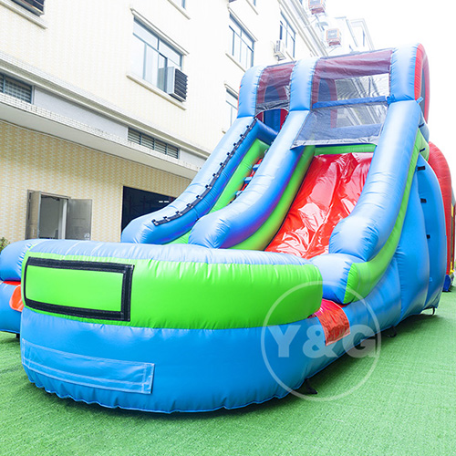 Commercial Inflatable Water SlideYGS56