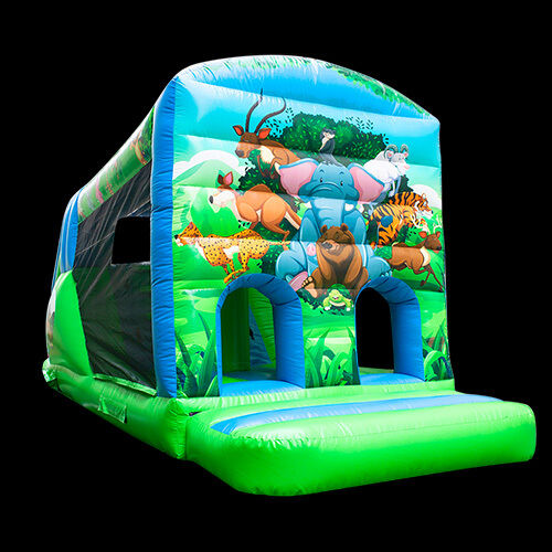 YGO42Commercial Inflatable Obstacle Course Commercial Inflatable Obstacle CourseYGO42