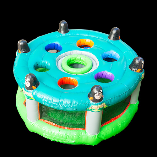 Whack-a-mole Inflatable Game Sports