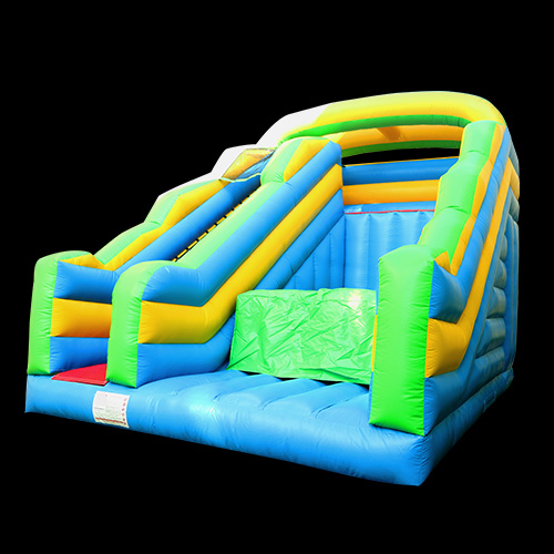 Daredevil Island inflatable sport games