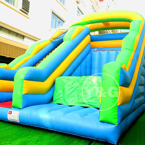 Daredevil Island inflatable sport gamesYGG59