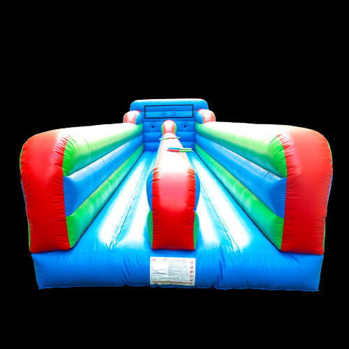 Climbing Inflatable Games 2019