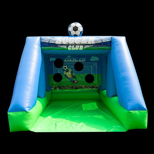 Football Inflatable Soccer Bubble Field