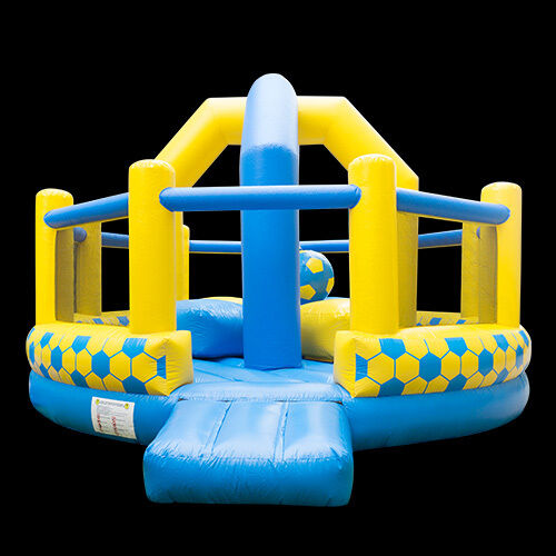 Wrecking Ball inflatable sport games