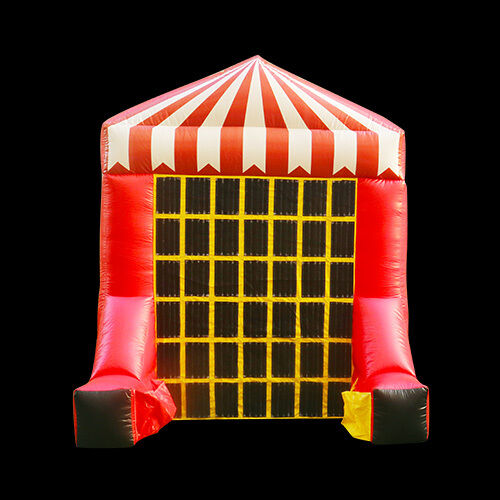 Fun Games Inflatable Sticky Wall