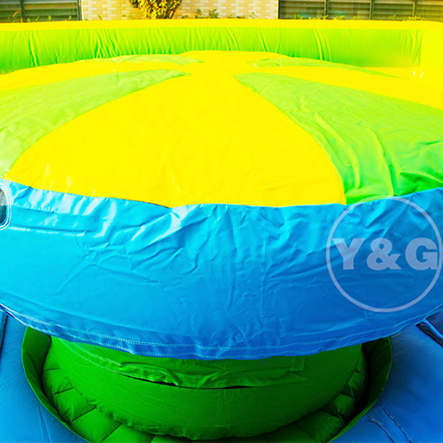 Inflatable Jousting Arena Sticks ToysYGG76