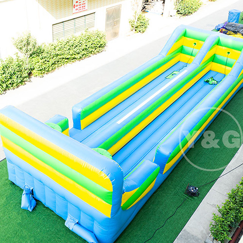 Inflatable Race Track For Sport GamesYGG73
