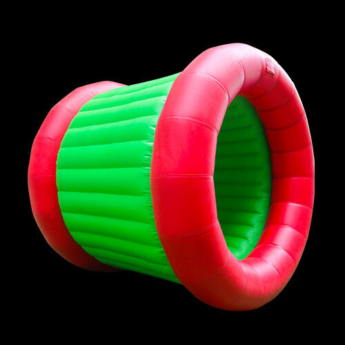 Quality Game Inflatable Roller Wheel