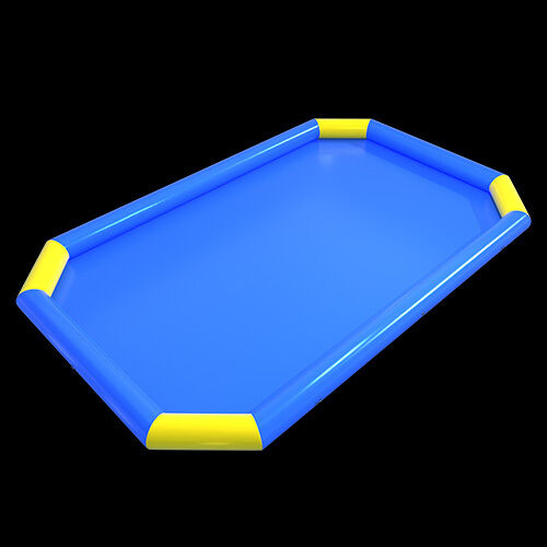 Above Ground Inflatable Pool