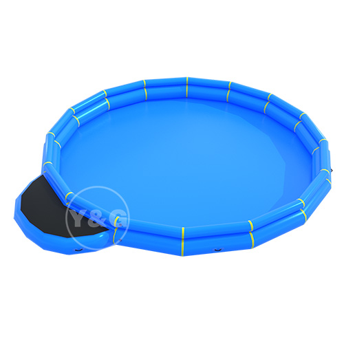 Above Ground Inflatable Pool05