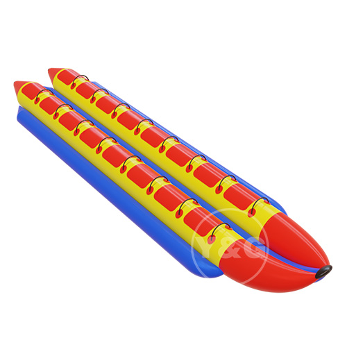 Inflatable Banana Boat02