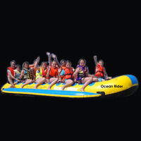 Big Banana Boat