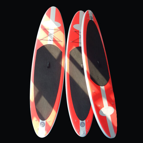 Red/black Racing Paddle Board