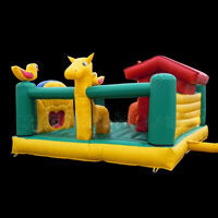 Indoor Bouncy Castle Playground