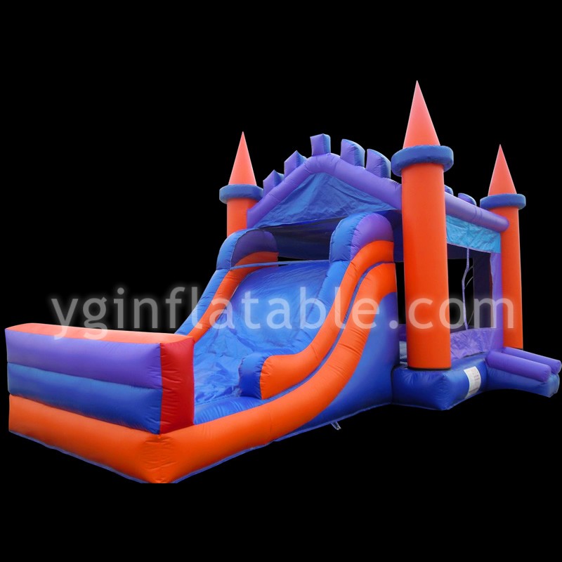 Inflatable Combo bounce castleGB480