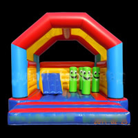 jumping Bounce House