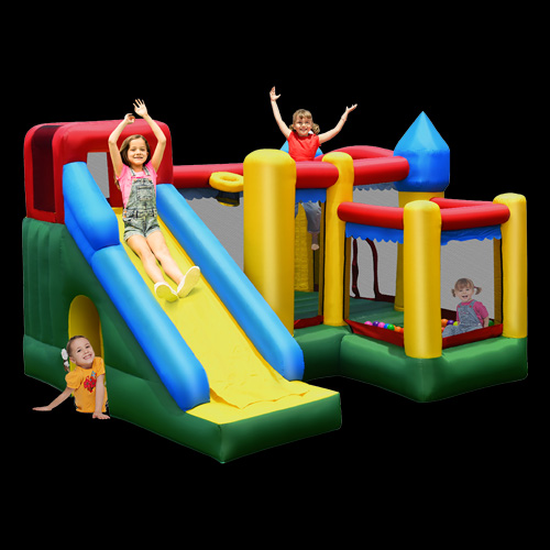 Residential Bounce House012