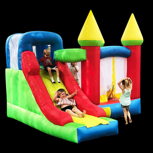 Residential Bounce House019