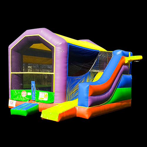 Residential Bounce House021